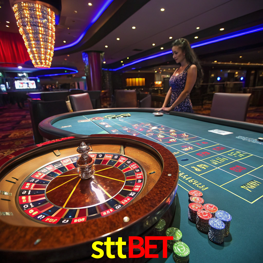 Apostas e Emoções: O Mundo Empolgante do sttbet