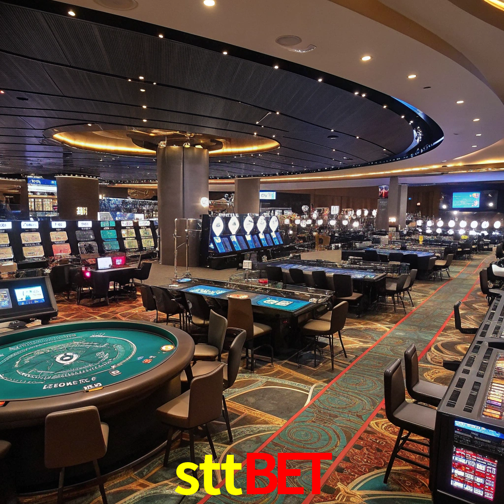 Apostas e Emoções: O Mundo Empolgante do sttbet