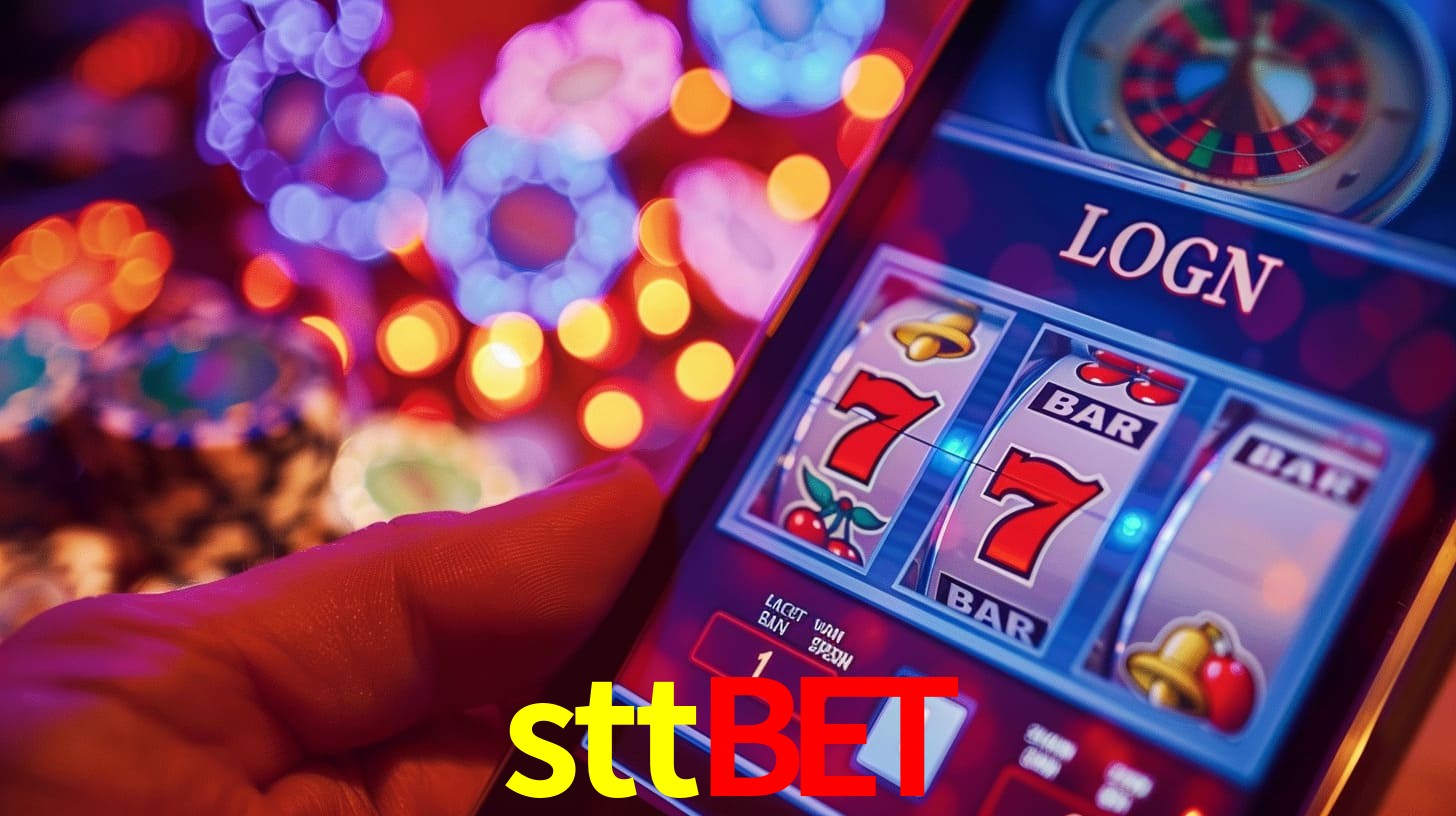 A Experiência Vibrante do Login no sttbet