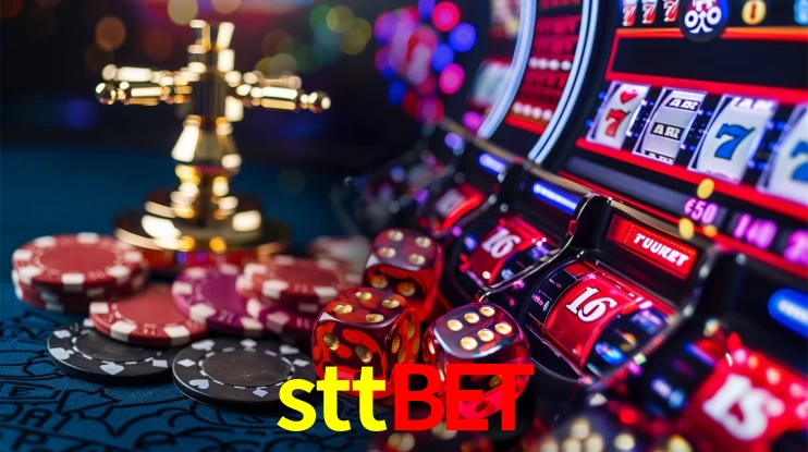 Os Encantos das Slots no sttbet: Diversão em Cada Giro