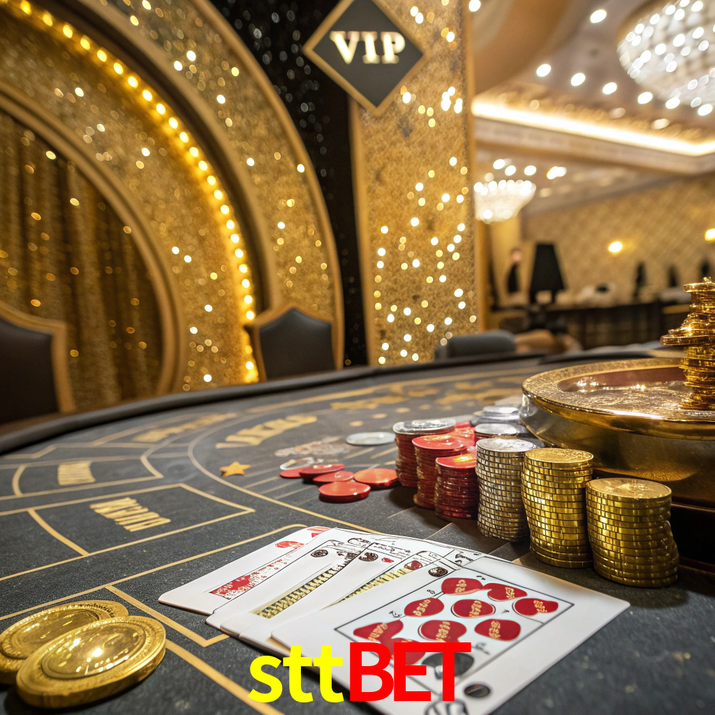 VIP exclusivo para sttbet